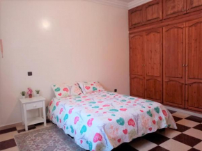 Grand appartement proche de la plage